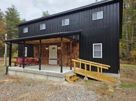 Our Place, hotel din Nelsonville