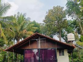 Golden Valley Abode, Hotel in Siddapur