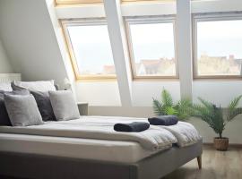 GreenStreetApartment, hotel a Kecskemét