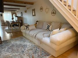 Petit cocon à 5 min de Sedan, Hotel in Sedan