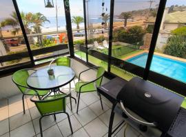 Departamento Frente a la Playa en el Quisco, hotel a El Quisco