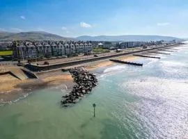 Y Mor Cosy Apartment