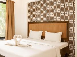 Grantley - Alibag Beach, hotel in Alibag