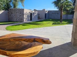 Quinta 28, hotel em El Saucito