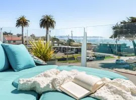 4 Cayucos Bungalows Steps to Beach Sleeps 16 Pet Friendly