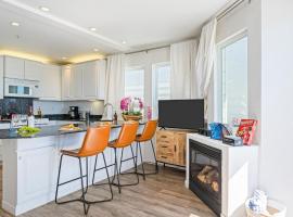 2 Coastal Studios at Cayucus Beach Access Ocean Views, hotel i Cayucos