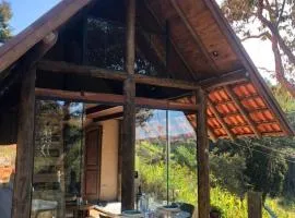 Chalé Casa da Pedra