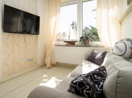 Ferienhaus Koserow, Usedom, 8 Pers., Hunde erlaubt，奥斯科瑟羅的飯店