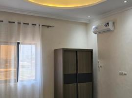Maison Jaspe، فندق في برازافيل