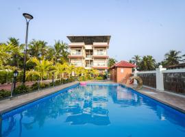 Padubidri에 위치한 호텔 Casa Marina Beachfront Resort