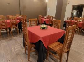 Orion Blue Hotel, hotel i Dombagahawatta