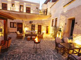 Young Cave, hotel in Ortahisar