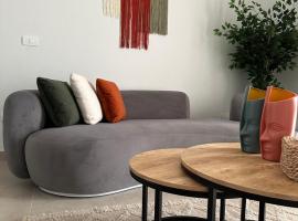 Babushka Boutique Hotel-Dahab, hotel a Dahab