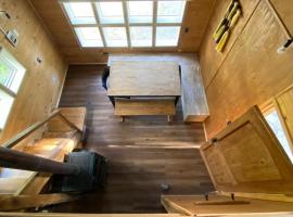 Cabaña Kahuel Chaitén, hotel em Chaitén