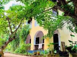 Temple Flower Guest, hotel a Kirinda