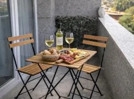 Apartamento Centro Guimarães com Vista Panorâmica