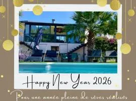 L'ESCALE COTE BLEUE B&B AND Spa