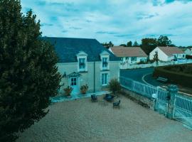 Chouette Nuit, hotel sa Thenay