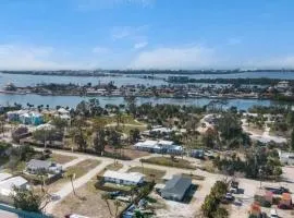 Two bedroom two bath home overlooking serene pond in the heart of lemon bay