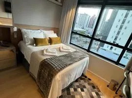 Studio Centro Edifício Elysia shopping Estação