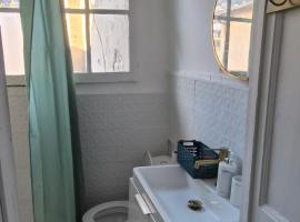 Blue K, hotell i Saint-Claude