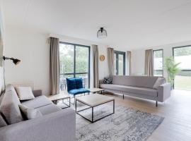 8 - Persoons Family Bungalow, hotel v destinaci Hernen