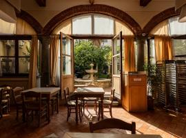 Hostel Archi Rossi, hotel in Florence