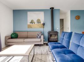 5 - Persoons Forest 239 Sauna Bungalow โรงแรมในHernen