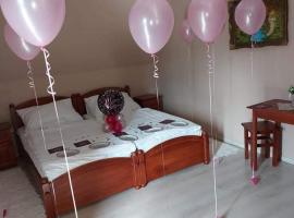 Liebner-kerti Vendégház，Kakucs的飯店