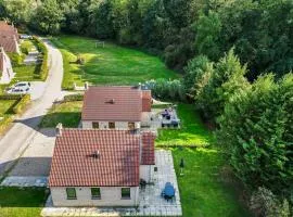 4 - Persoons Lake Area 30 Sauna Bungalow