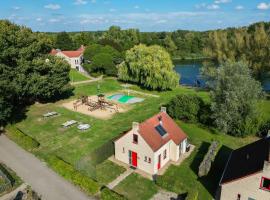 6 - Persoons Lakeside 7 Bungalow, hotel v destinaci Hernen