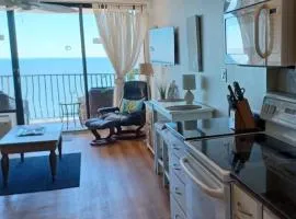 Oceanfront Newly Renovated, Great Location, King