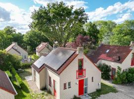 6 - Persoons Lake Area 16 Bungalow โรงแรมในHernen