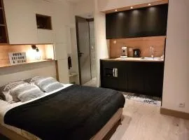 Studio rénové avec parking - Aix les Bains Hyper Centre - 10mn Lac du Bourget