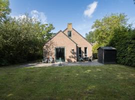 6 - Persoons Forest 67 Bungalow, hotel v destinaci Hernen