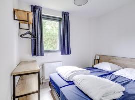 6 - Persoons Forest 287 Bungalow โรงแรมในHernen