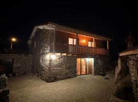 Casa da Bá, hotel in Puxedo