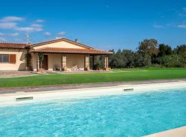 Agriturismo Bio Casale degli Orti, hotel a Pitigliano