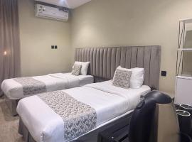 فندق الفخامة للأجنحة الفندقية, hotel en Al Ula