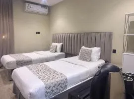 فندق الفخامة للأجنحة الفندقية