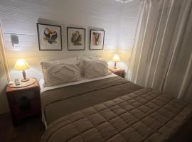 Exclusiva caba&ntilde;a en el complejo la aventura.