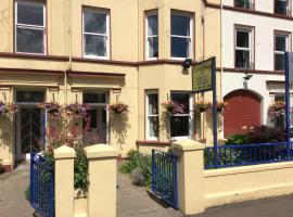 Corratavey Guest Accommodation, hotelli kohteessa Ballycastle