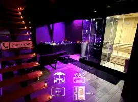 Love Room Spa - Sauna - Hammam