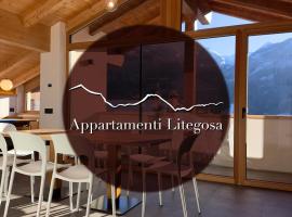 Appartamento LITEGOSA 2, hotel u gradu Pankija