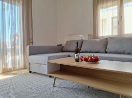 Balcony View Apartment, hotell sihtkohas Analipsi