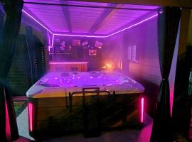 locations Spa chez corinne et gilles, hotel en Marlenheim