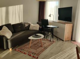 Apartament Charlie, hotel em Darłowo