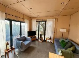 The Timber Lodge - Sennen Holiday Home