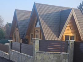 Banstolija Kuće za odmor, chalet i Velika Remeta