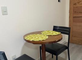 Espa&ccedil;o Parque das Gaivotas, spa hotel u gradu Vila Velja